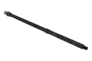 Faxon Firearms Flame Fluted 20" 22 ARC Rifle-Length Barrel with nickel teflon coating.